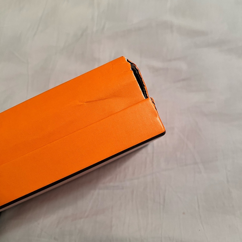 SOLD‼️ Hermes Oran sandals - Picture 11 of 11